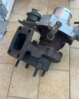Turbina punto gt