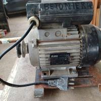 betoniera 220v monofase professionale