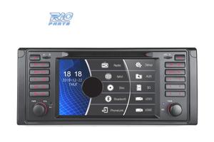 NAVIGATORE RADIO 7" BMW SERIE 5 E39 95-03 USB GPS