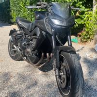 Yamaha MT-09 - 2017