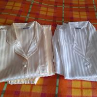 pigiama in seta donna nuovo large
