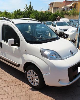 Fiat Qubo 1.3 MJT Trekking SOLO 91.000 KM CERT 15