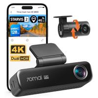 70mai Dash Cam Auto 4K M800 Anteriore e Posterior