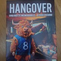 Hangover - gioco da tavolo