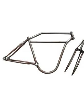 C.E.R.C.O. Telaio Bici