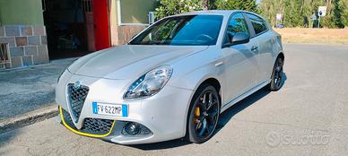 Alfa Romeo Giulietta 2.0 JTDm 170 CV TCT Veloce