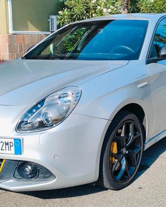 Alfa Romeo Giulietta 2.0 JTDm 170 CV TCT Veloce