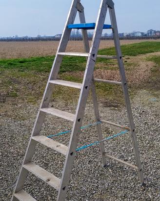 Scala a forbice