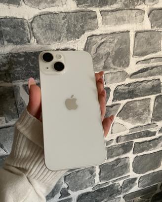 iPhone 14 da 128 Gb bianco