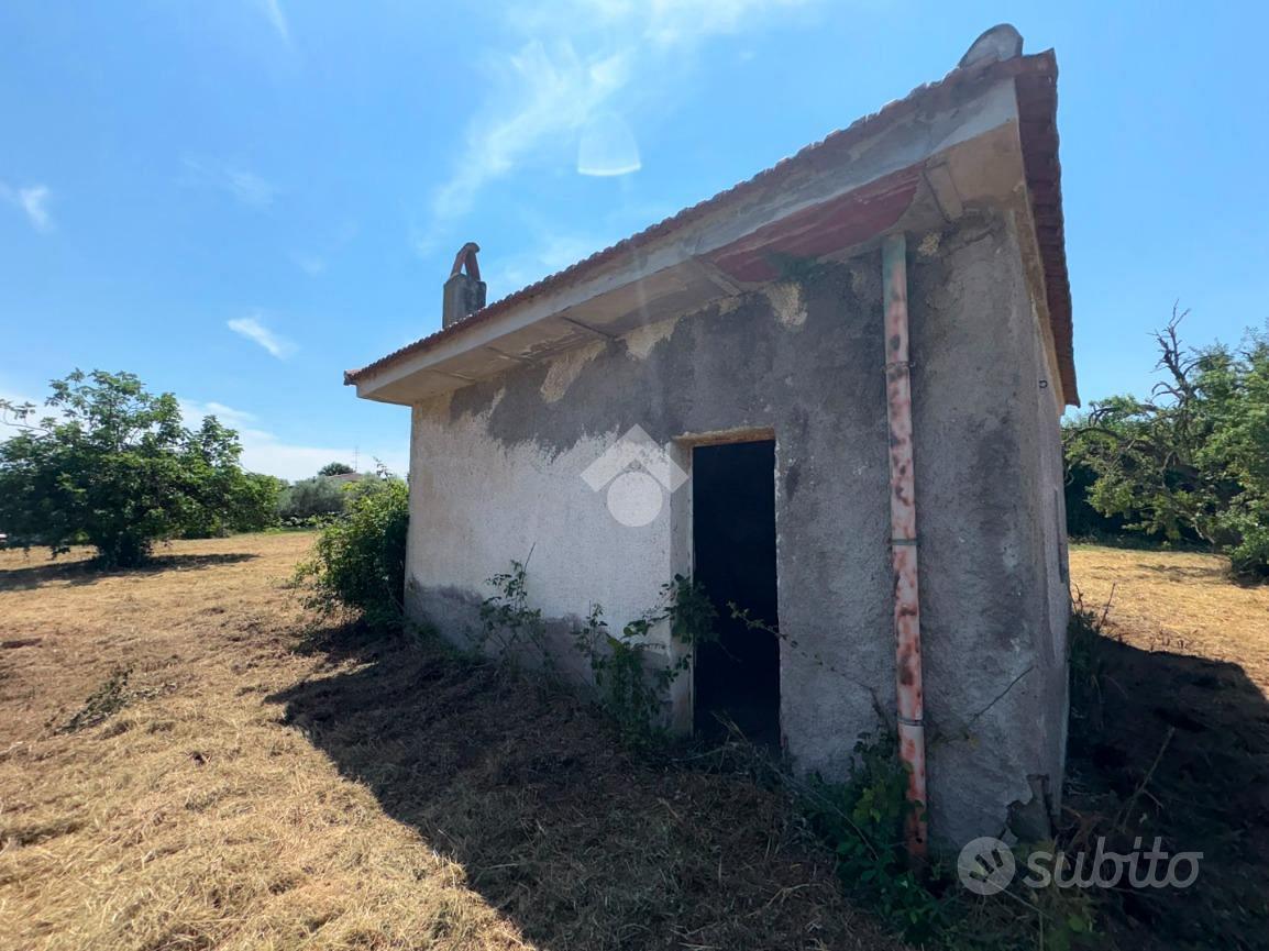 TER. AGRICOLO A MONTE COMPATRI - Vista 4