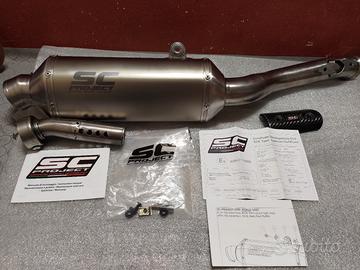 Sc Project KTM 790 Adventure