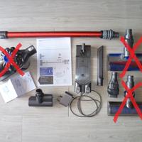 Aspirapolvere Dyson V6 Total Clean