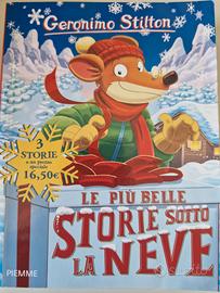 Libro Geronimo Stilton edizione speciale 