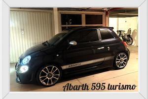 🔥 Abarth 595 Turismo – 165 cv
