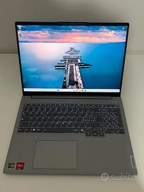 LENOVO THINKBOOK 16 G7 RYZEN 7000 SERIES 16GB DDR5