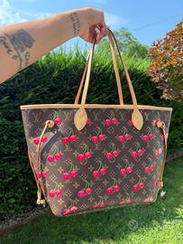 Louis Vuitton Neverfull Murakami