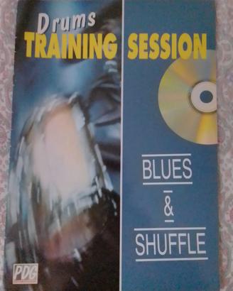 Drums Training Session