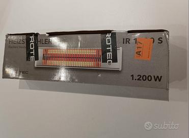 Lampada riscaldante Trotec