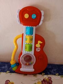 chitarrina suoni e animali