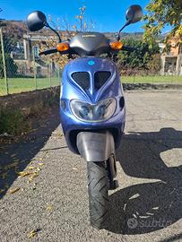 Piaggio Zip 50 Sp - 1997 librettino verde