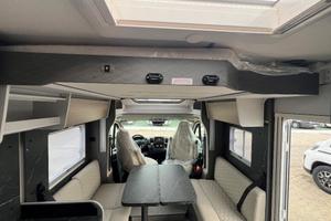 NUOVO SEMINTEGRALE ETRUSCO FIAT DUCATO