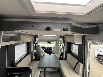 NUOVO SEMINTEGRALE ETRUSCO FIAT DUCATO