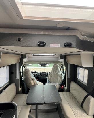 NUOVO SEMINTEGRALE ETRUSCO FIAT DUCATO