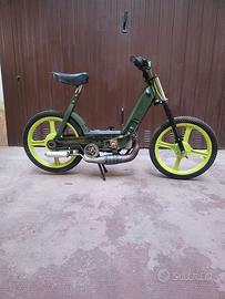 Piaggio ciao con variatore e libretto.