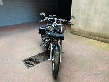 Honda Shadow VT 600