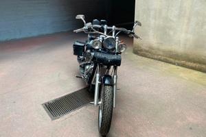 Honda Shadow VT 600