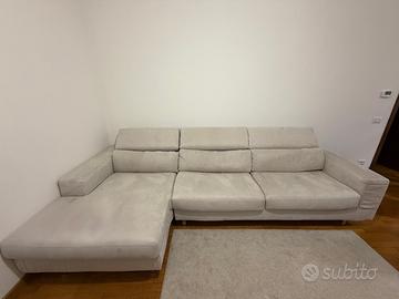Divano angolare