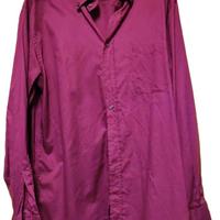 Magnifica camicia da uomo Rocco Barocco, taglia XL