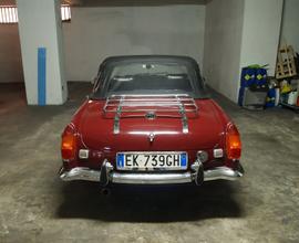 Mg cabriolet auto d'epoca perfette condizioni