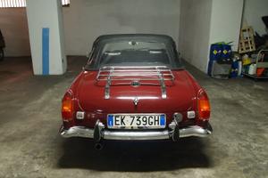 Mg cabriolet auto d'epoca perfette condizioni