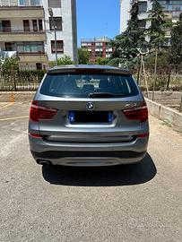 Bmw x3 (f25) - 2015