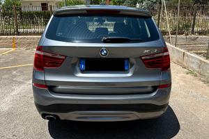 Bmw x3 (f25) - 2015