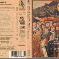 Cd musica antica AliaVox