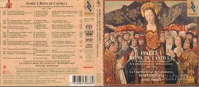 Cd musica antica AliaVox