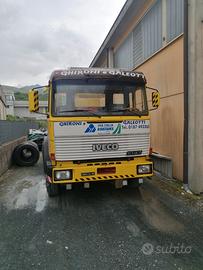 Autogru' iveco 330/26