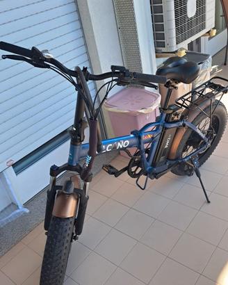 Bicicletta elettrica Vulcano