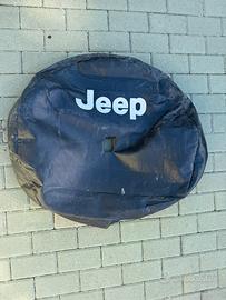 Accessori per ruota di scorta Jeep JL