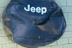 Accessori per ruota di scorta Jeep JL