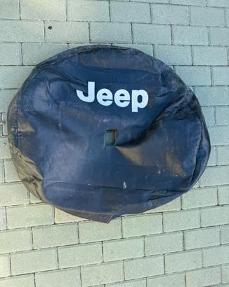 Accessori per ruota di scorta Jeep JL