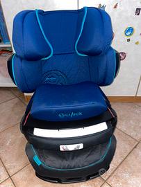 Seggiolino auto cybex