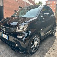 Smart ForTwo BRABUS 0.9 cabrio