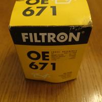 Filtro olio FILTRON OE 671