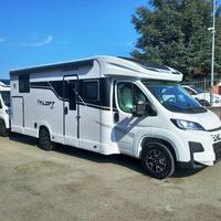 ELNAGH T-Loft 532 letti gemelli face to face