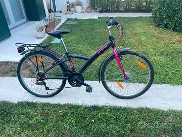 Bicicltta Btwin 24" Poply 540