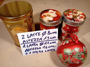 Latte di Natale 4 soggetti