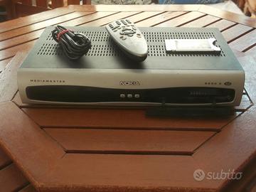 Decoder Satellitare Nokia 9650S